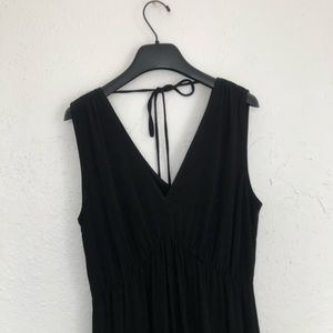 BCBGeneration black jumpsuit